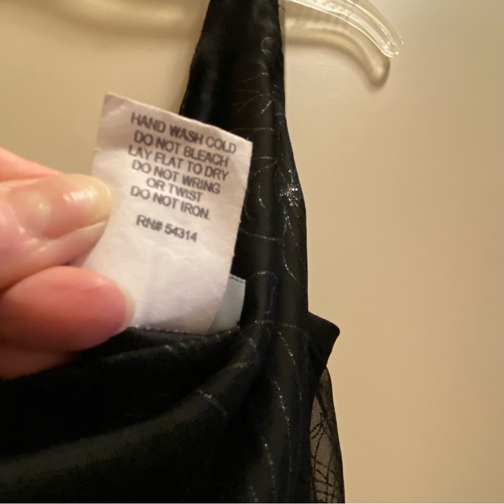 Vintage Girl’s“B.Smart”Sz-11/12 Perfect Condition,Worn Once,Daughters Prom Dress - Picture 15 of 16